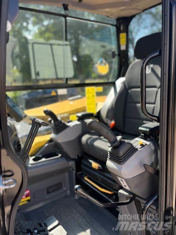 CAT 306 Next Gen Mini ekskavatori < 7 t