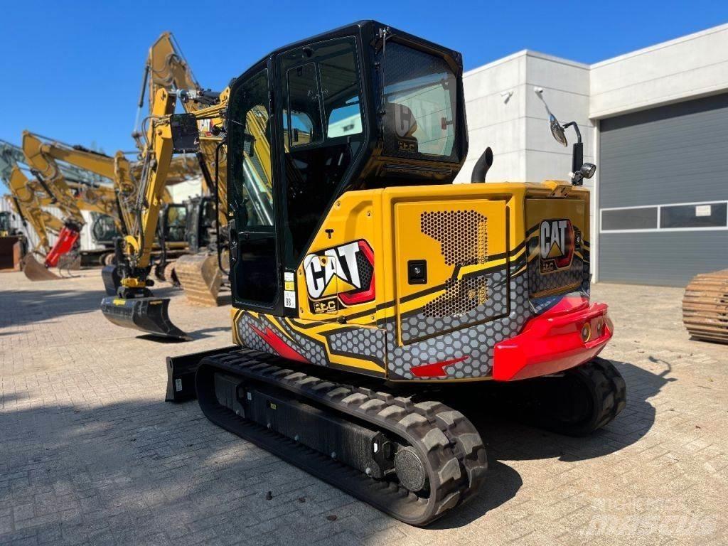 CAT 306 Next Gen Mini ekskavatori < 7 t