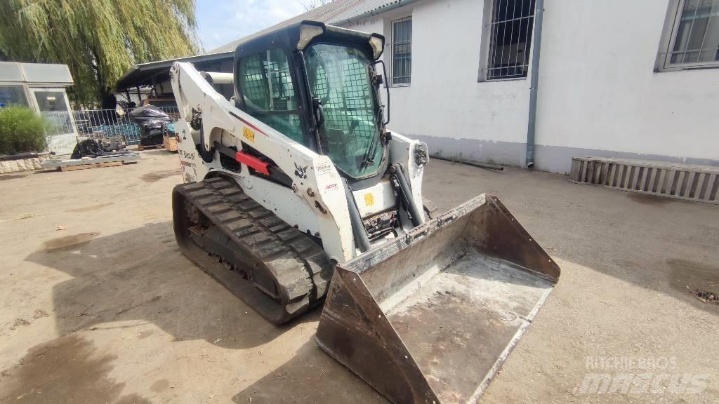 Bobcat T 770 Lietoti riteņu kompaktiekrāvēji