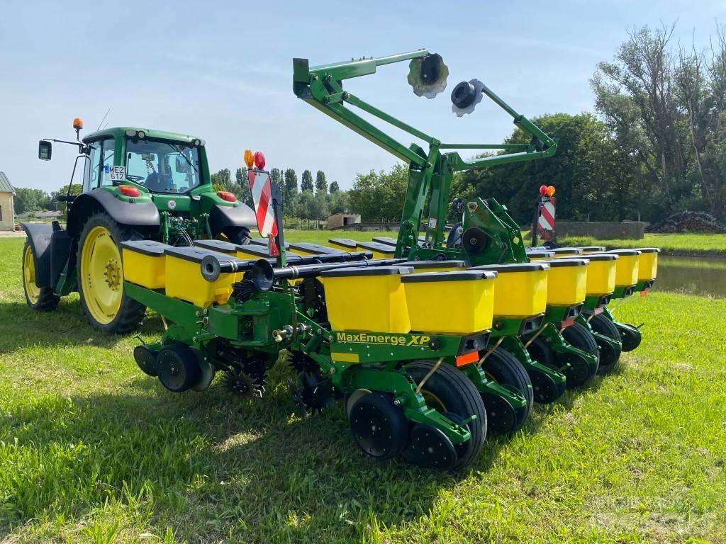 John Deere 1760 Stādāmās mašīnas