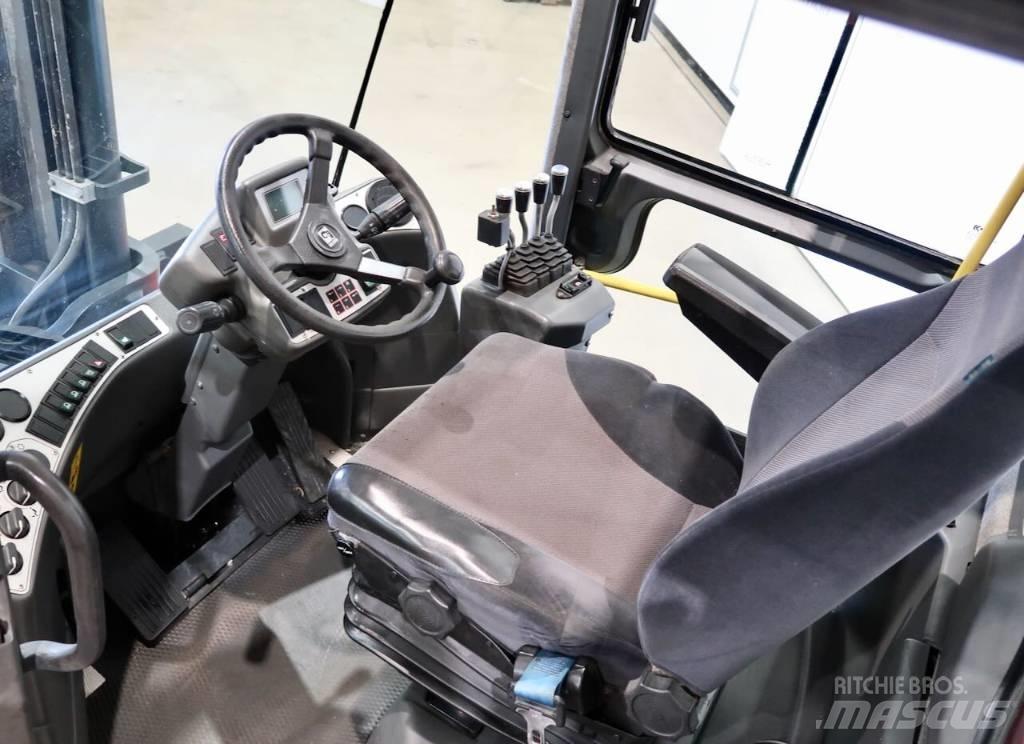 Kalmar DCE80-9 Tehnika ar dīzeļa dzinēju