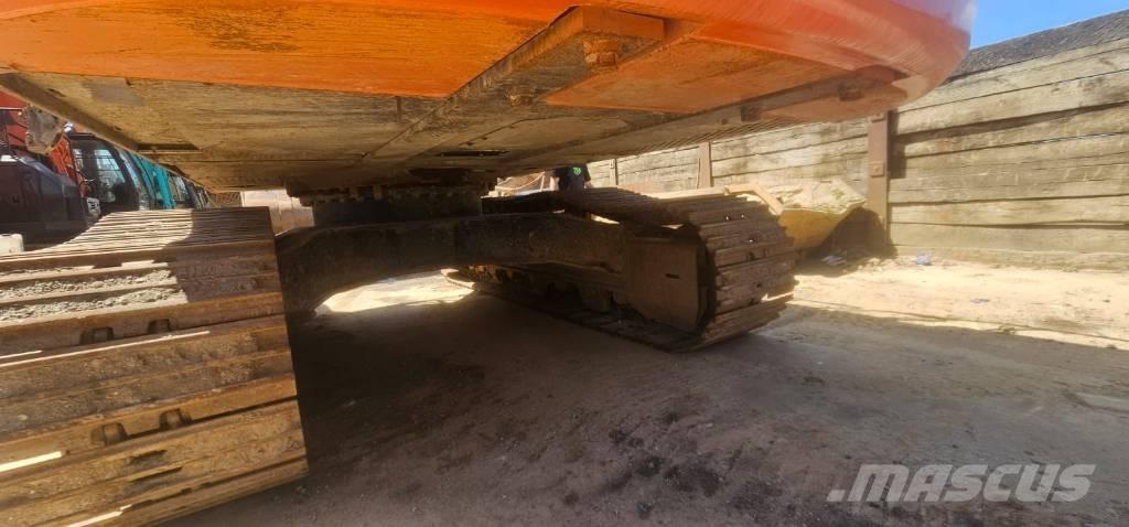 Hitachi ZX 350-7 SLF Kāpurķēžu ekskavatori