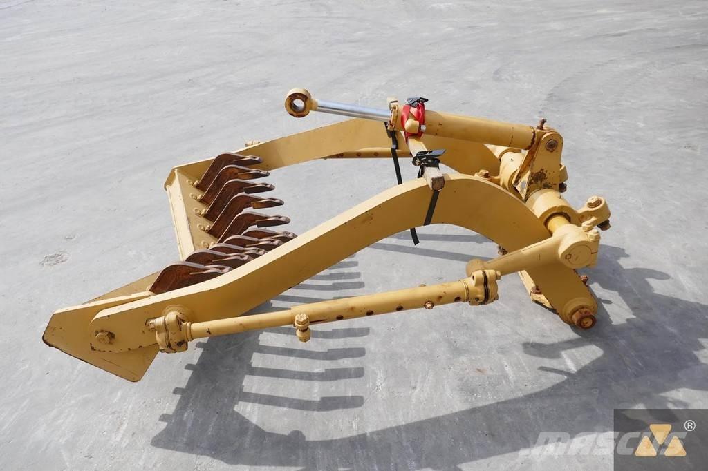 CAT 140H Scarifier Citas sastāvdaļas