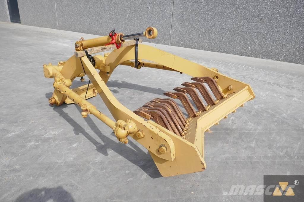 CAT 140H Scarifier Citas sastāvdaļas
