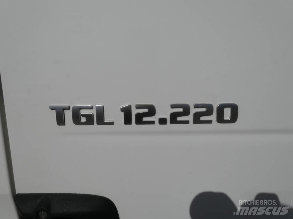 MAN TGL 12.220 Furgons