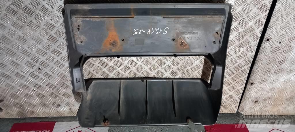 Scania R 440    1368652 Šasija un piekare