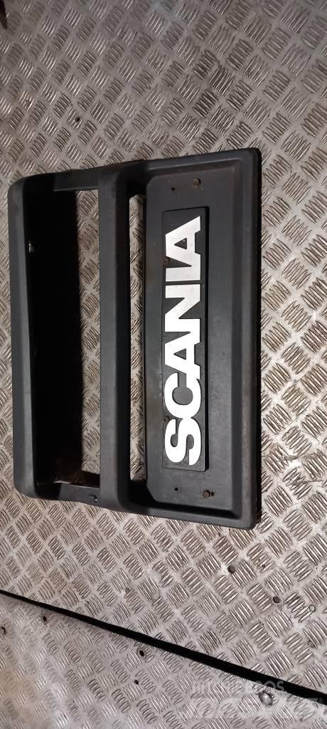 Scania R 440    1368652 Šasija un piekare