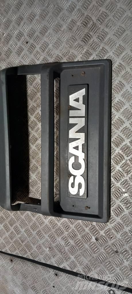 Scania R 440    1368652 Šasija un piekare