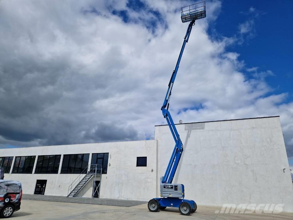 Genie Z 60/34  RZ98 Strēles pacēlāji