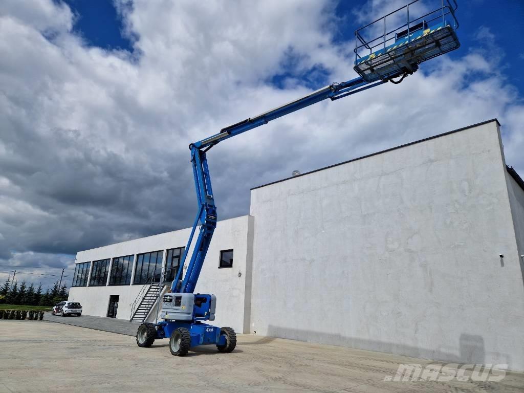 Genie Z 60/34  RZ98 Strēles pacēlāji