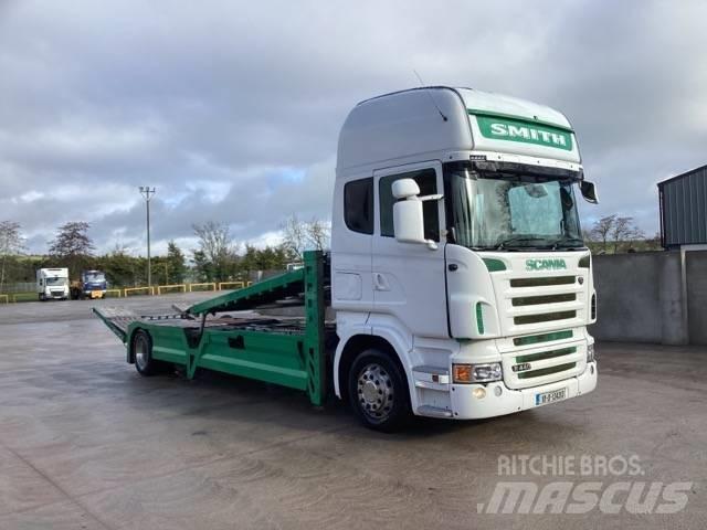 Scania R 440 Evakuatori