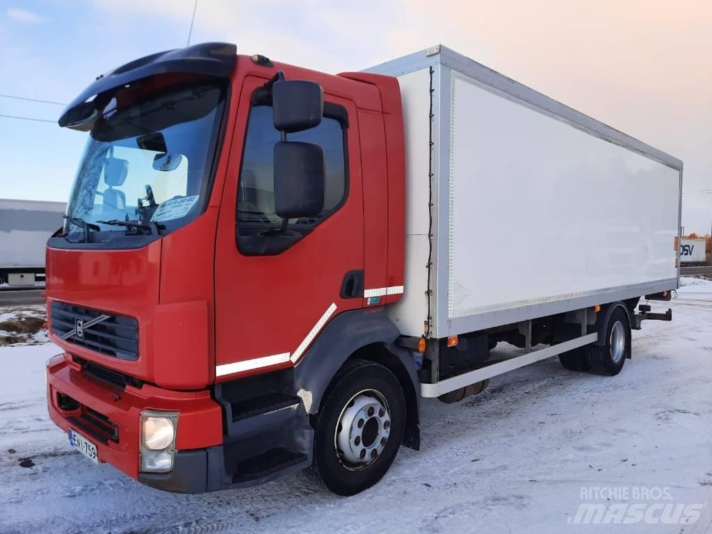 Volvo FL 240 Furgons