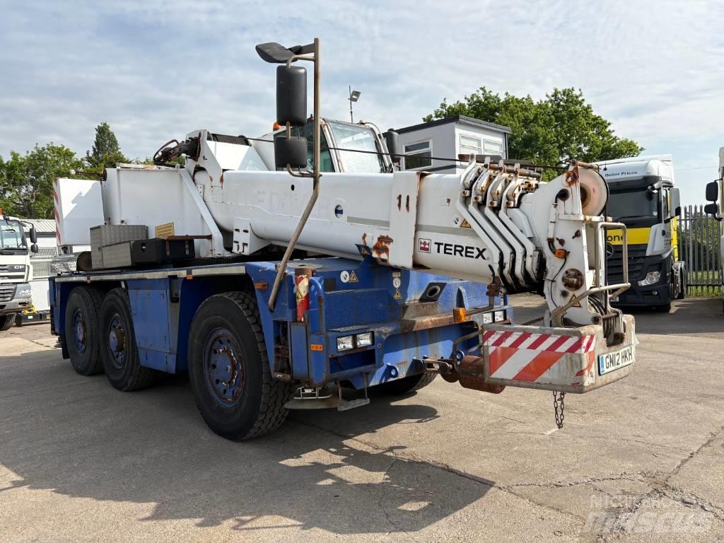 Terex AC 40 City Visurgājēji celtņi