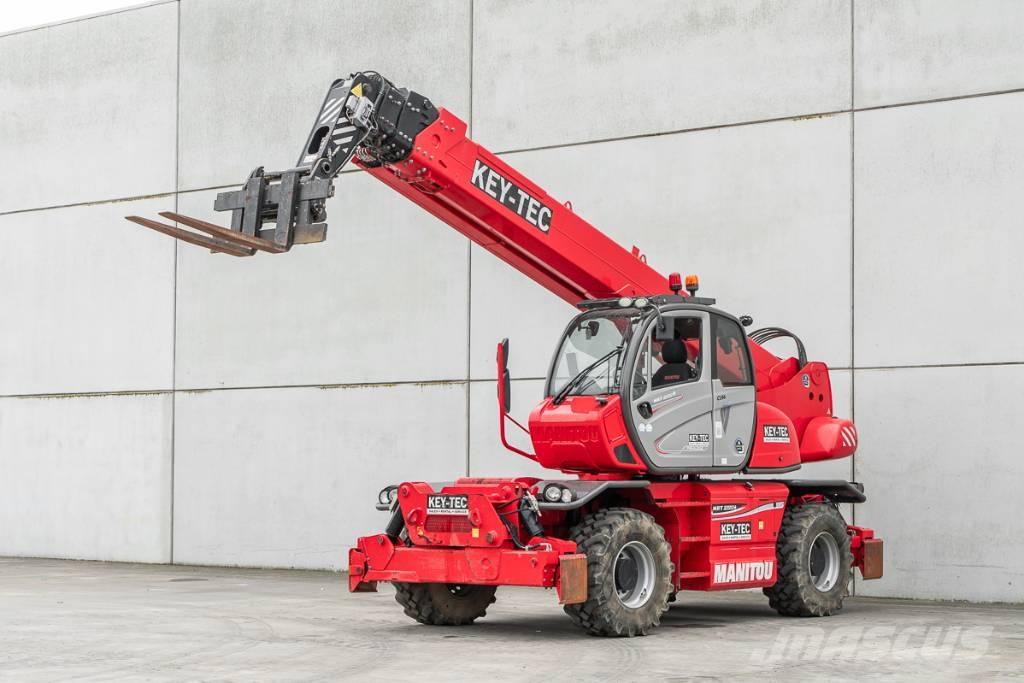 Manitou MRT 2550 Teleskopiskie manipulatori