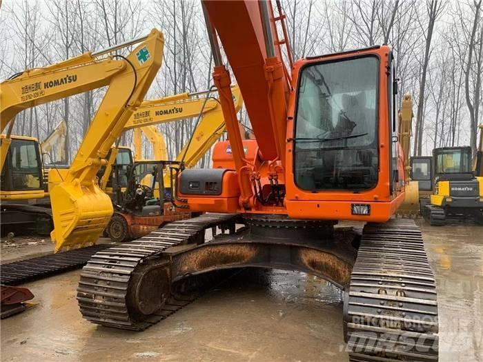 Doosan DX 300 Kāpurķēžu ekskavatori