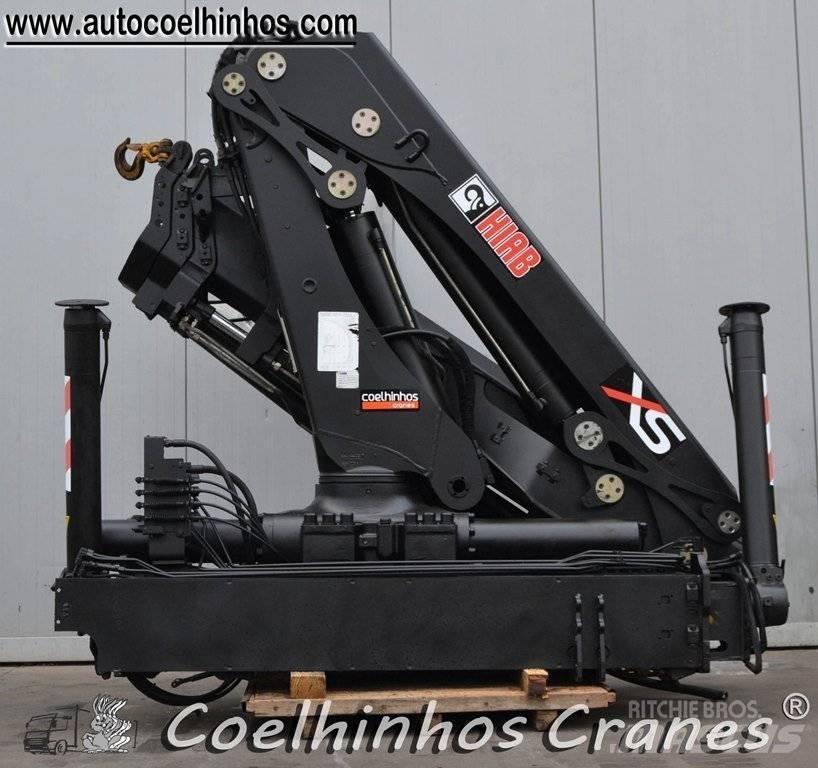 Hiab 288 XS / EP 3-CLX Iekrāvēju krāni