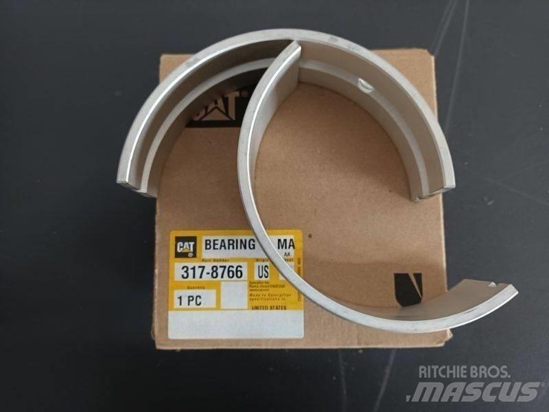 CAT BEARING 317-8766 Šasija un piekare