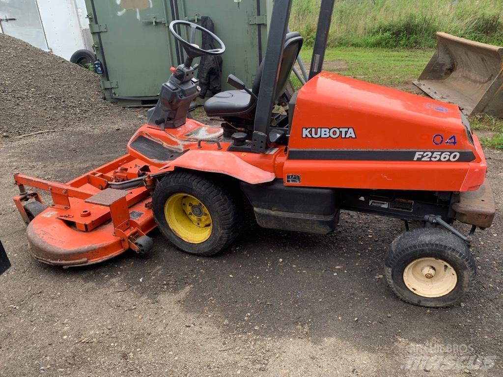 Kubota F 2560 Būvniecība- Citi