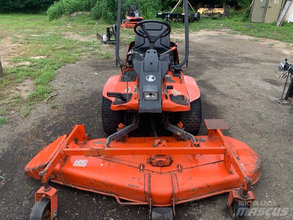 Kubota F 2560 Būvniecība- Citi