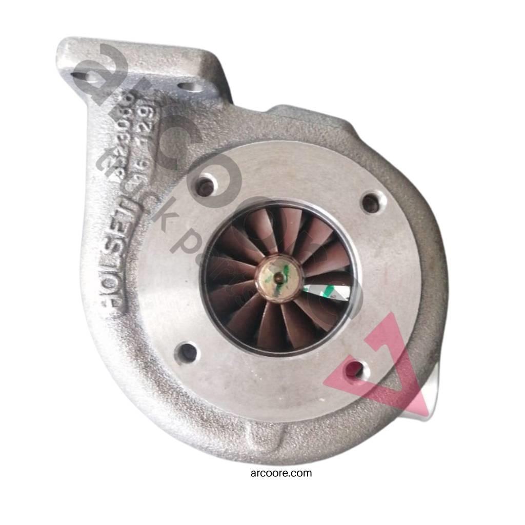Holset HX55 Turbo Dzinēji