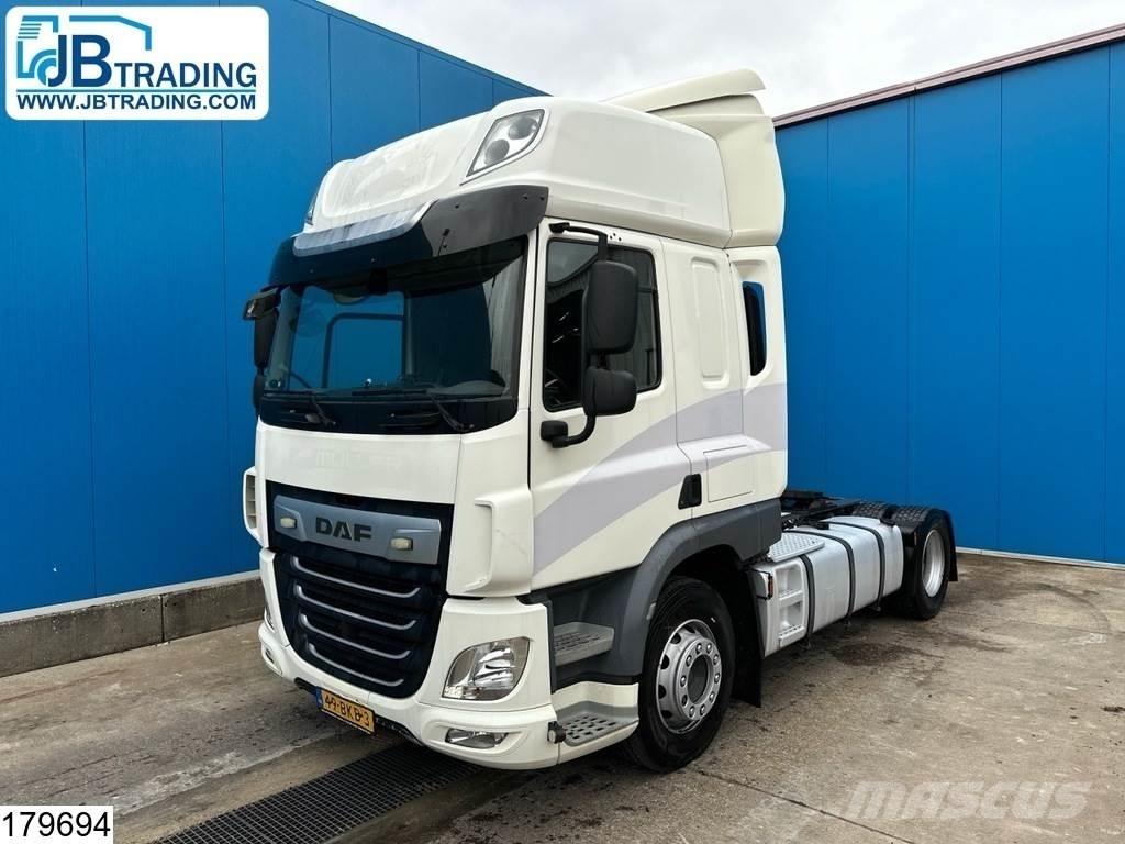 DAF CF 410 EURO 6 Vilcēji
