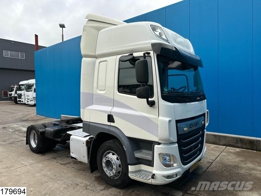 DAF CF 410 EURO 6 Vilcēji