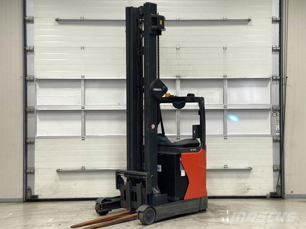 Linde R14HD Lielaugstuma pārvadātājs