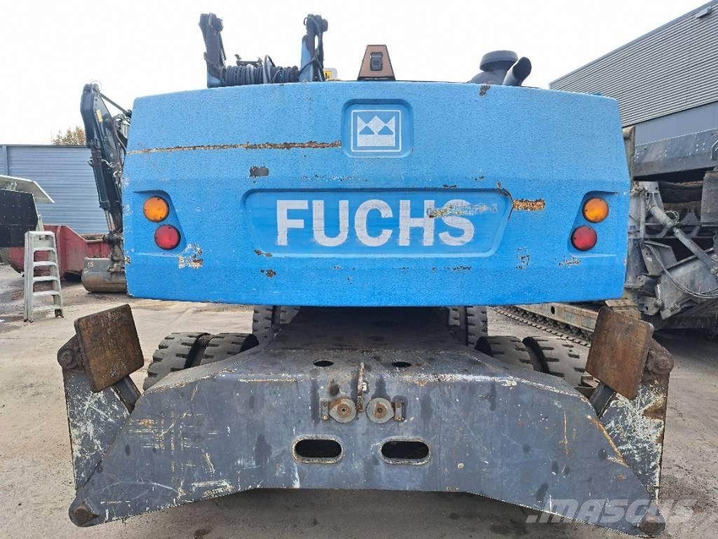 Fuchs MHL 335 Industriālie iekrāvēji