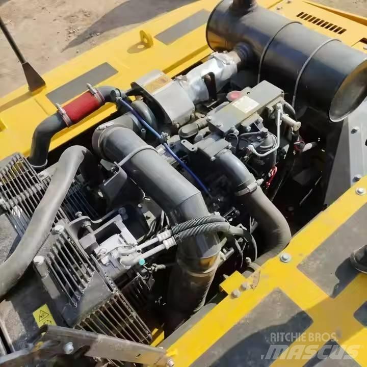 Komatsu PC 350 Kāpurķēžu ekskavatori