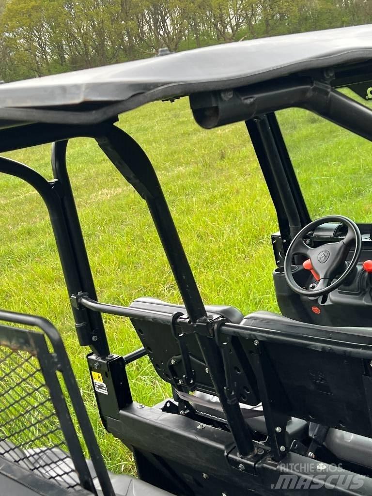 Kubota RTV-X 1140 Komunālās mašīnas