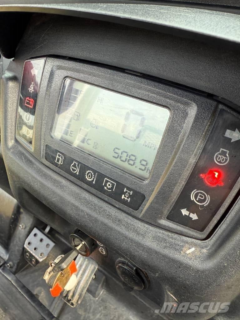 Kubota RTV-X 1140 Komunālās mašīnas