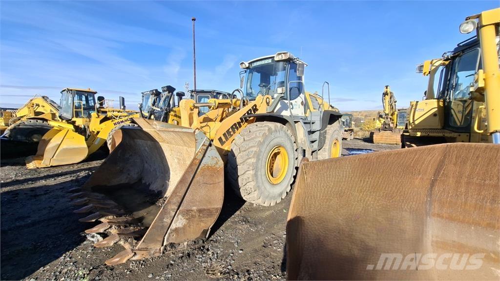 Liebherr L 566 Būvniecība- Citi