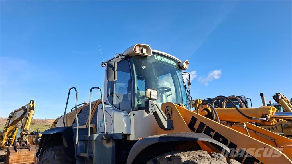 Liebherr L 566 Būvniecība- Citi