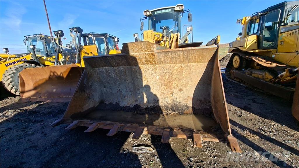 Liebherr L 566 Būvniecība- Citi