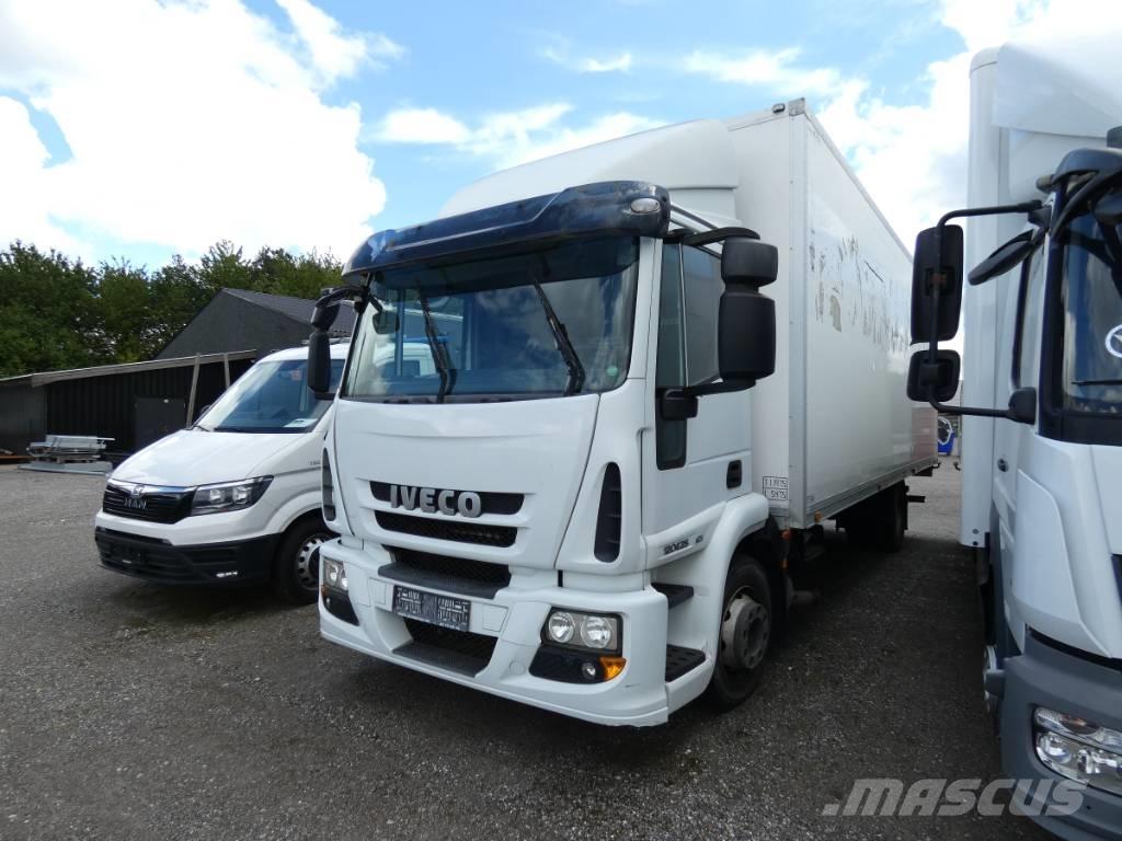 Iveco 120E 25 Furgons