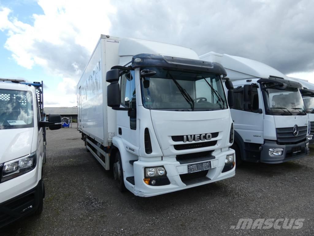 Iveco 120E 25 Furgons