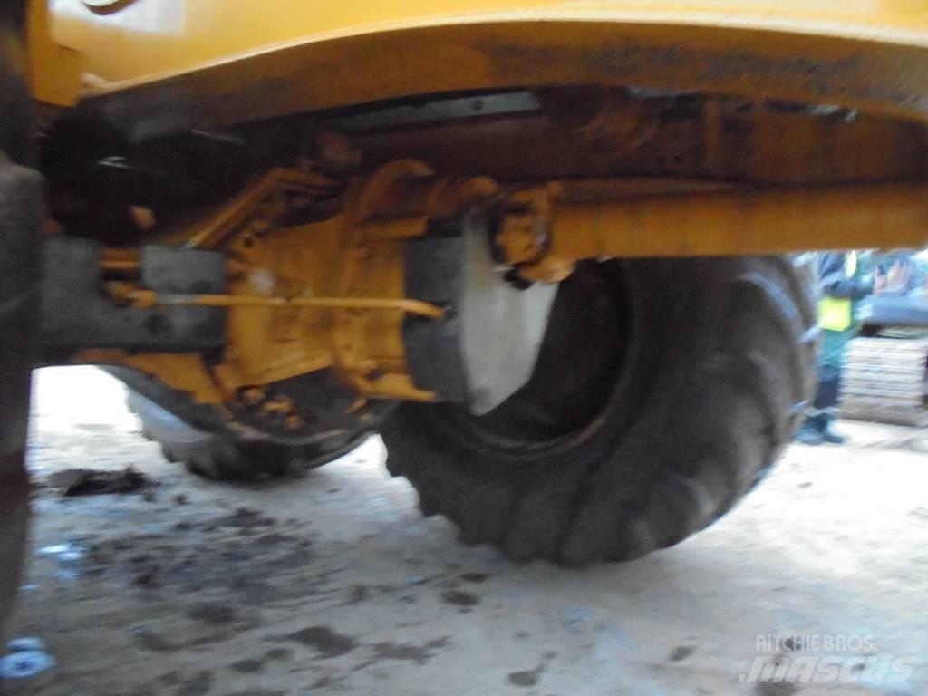 Bell B20E Artikulētie pašizgāzēji