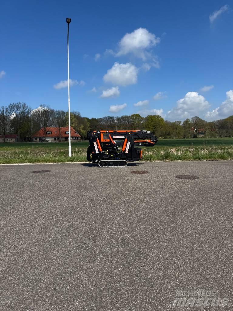 BG Lift M 250 Mini pacēlāji