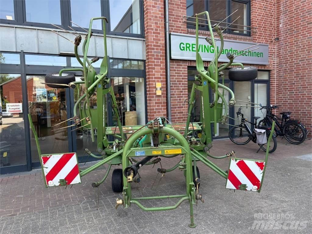 Krone KW 5,50 Grābekļi un siena ārdītāji