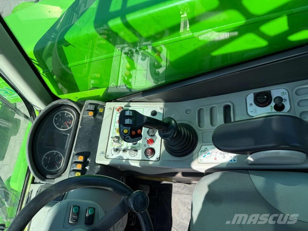 Merlo P 32.6 Top Lauksaimniecības pacēlāji