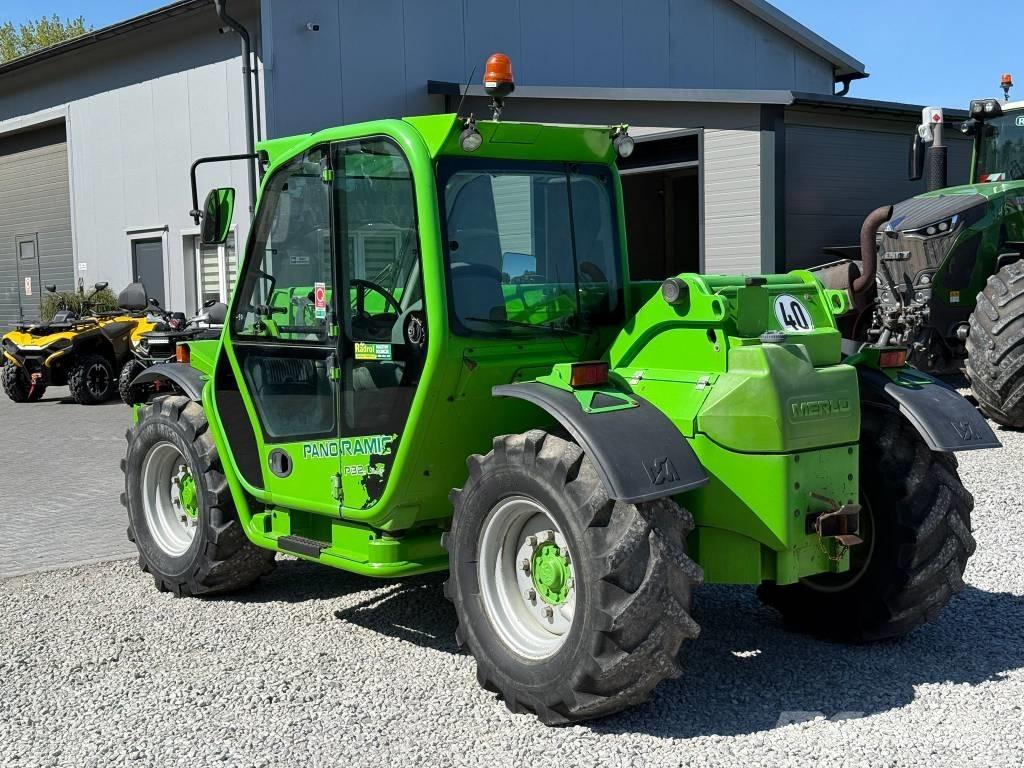 Merlo P 32.6 Top Lauksaimniecības pacēlāji