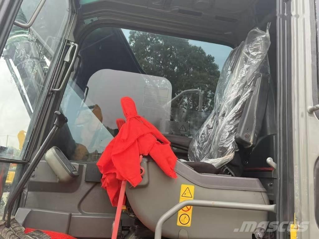 Volvo EC 210 Kāpurķēžu ekskavatori