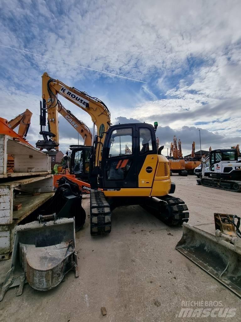 LiuGong 909ECR Mini ekskavatori < 7 t