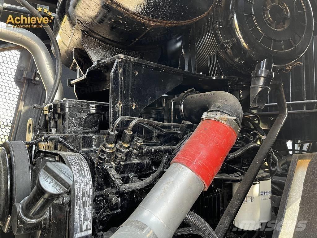 LiuGong CLG 856 H Iekrāvēji uz riteņiem