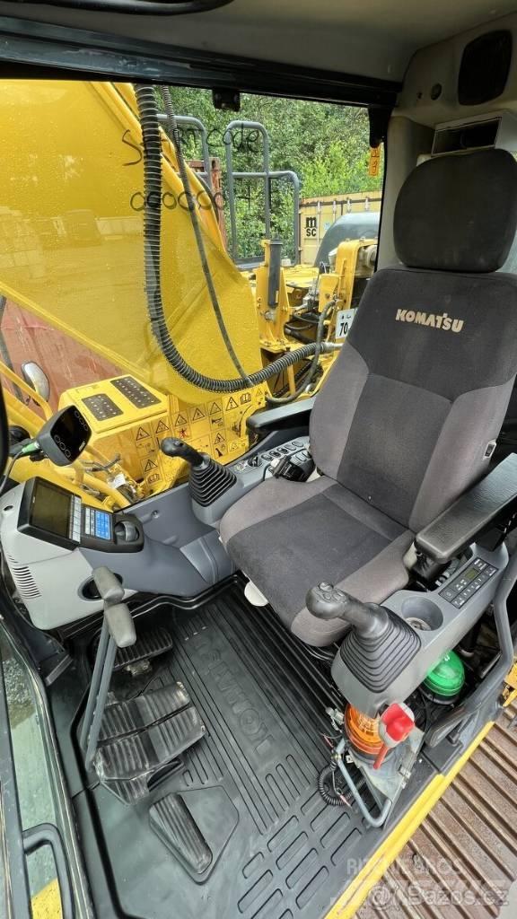 Komatsu PC 240 LC-10 Kāpurķēžu ekskavatori