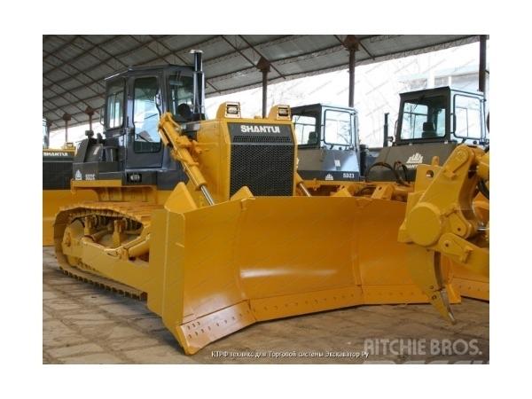 Shantui SD22C Kāpurķēžu buldozeri