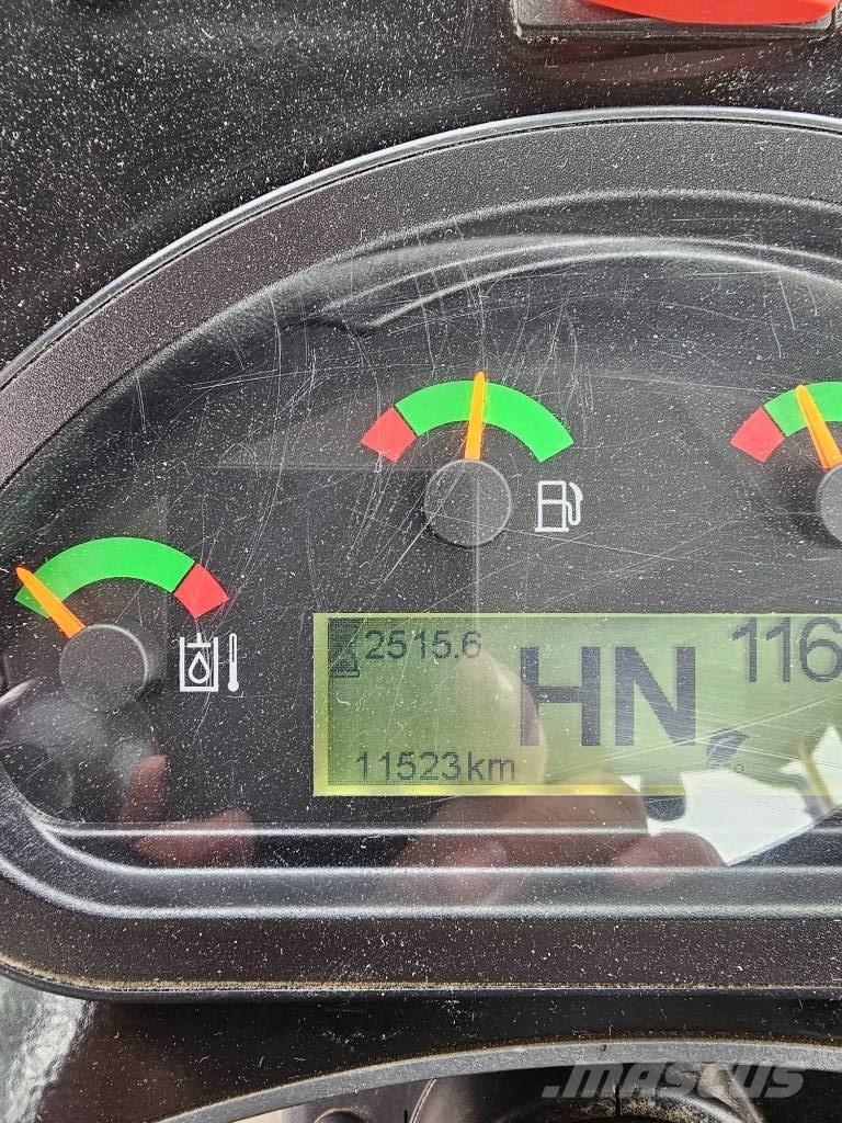 CAT 906 M Iekrāvēji uz riteņiem