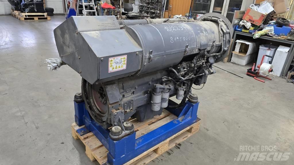 Deutz F5L413FR Dzinēji