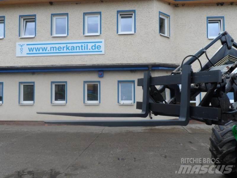  Palettengabel NEU Cits traktoru papildaprīkojums