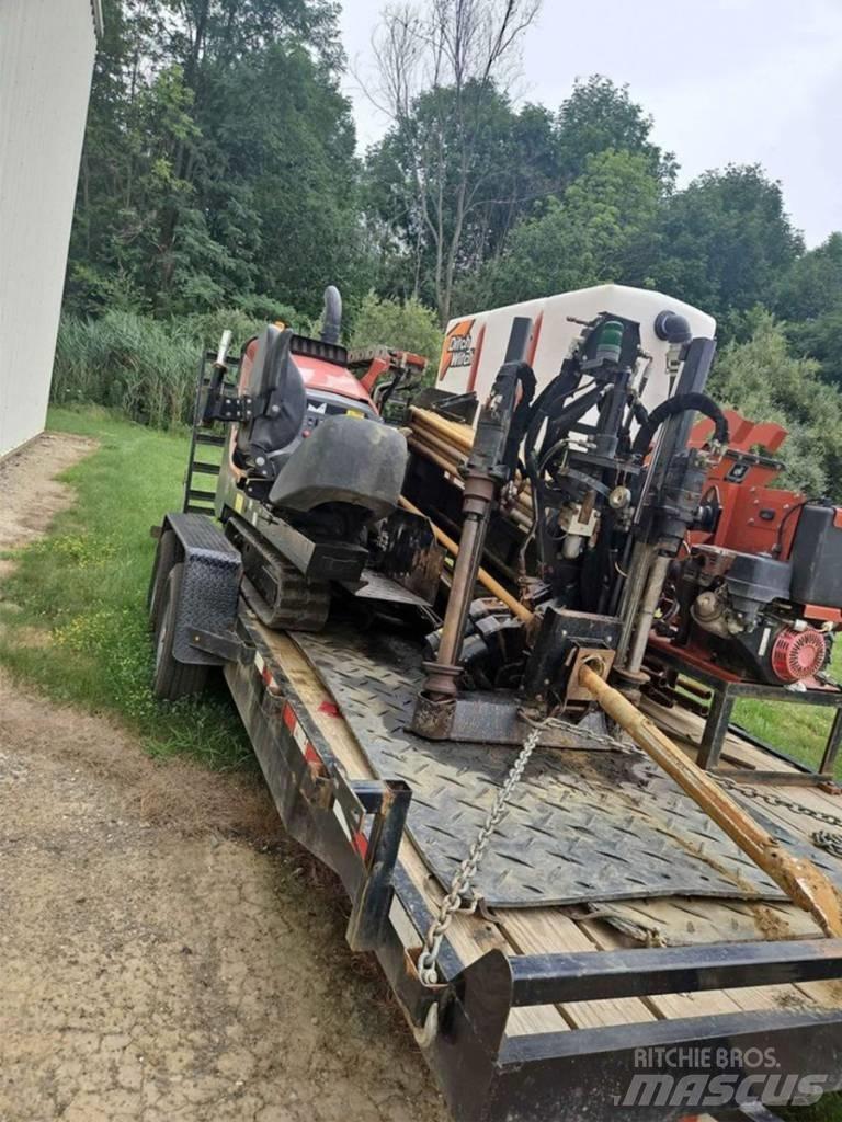 Ditch Witch jt10 Horizontālā virziena urbšanas iekārtas